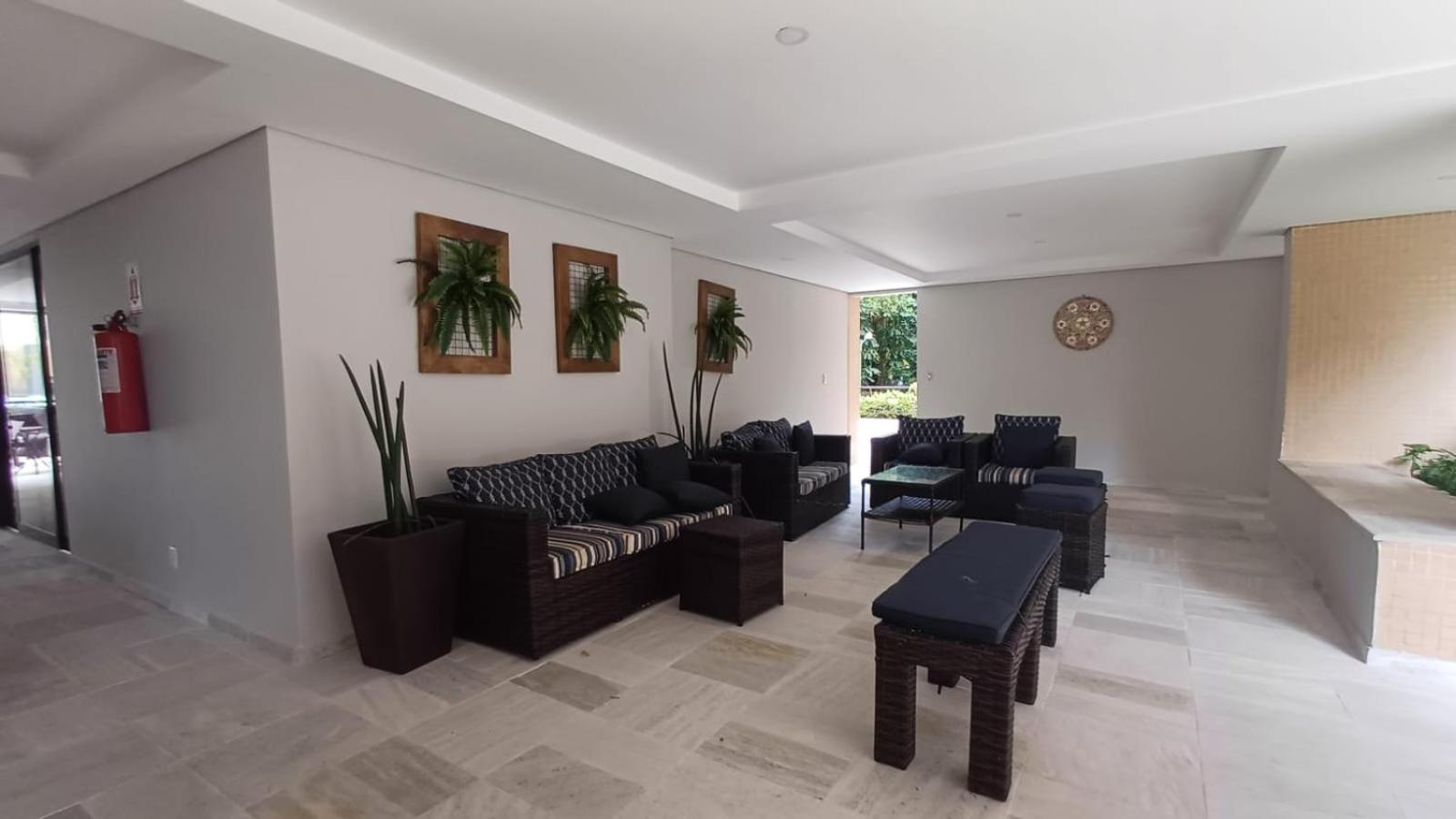 Apartamento Riviera 리비에라 지 상로렌수 외부 사진