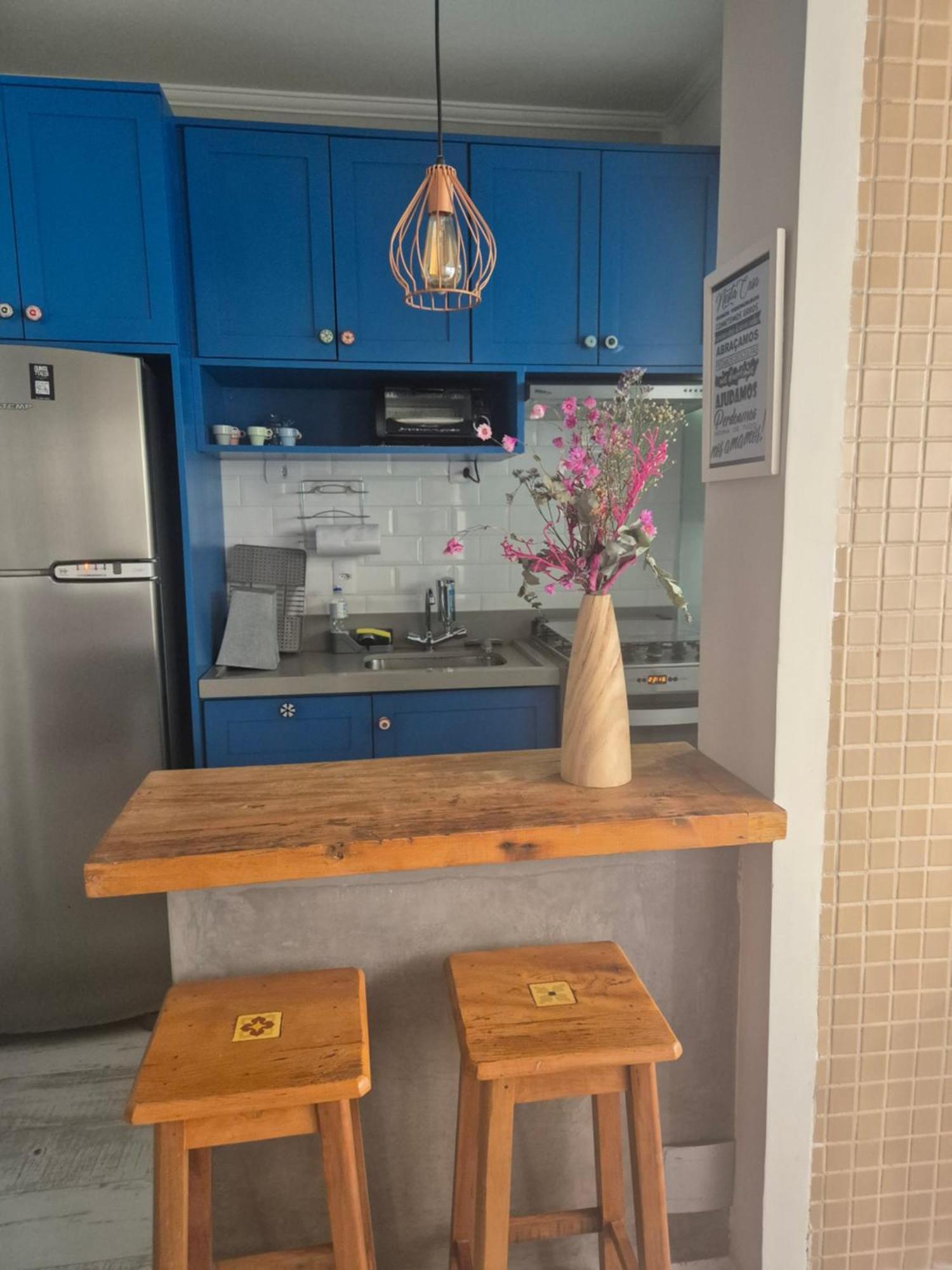 Apartamento Riviera 리비에라 지 상로렌수 외부 사진